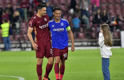 CFR Cluj a vrut să-i prelungească angajamentul fotbalistului care va face 41 de ani în decembrie: „Ei au nevoie de mine acum”