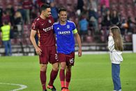 CFR Cluj a vrut să-i prelungească angajamentul fotbalistului care va face 41 de ani în decembrie: „Ei au nevoie de mine acum”
