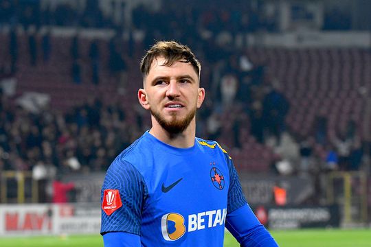 Deian Sorescu (25 de ani, extremă dreaptă) va rămâne la Rakow în sezonul viitor. Fotbalistul se întoarce în România după împrumutul de la FCSB.