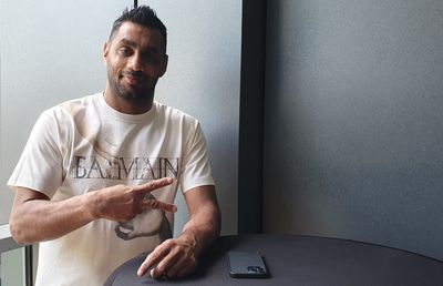 Unul dintre cei mai apreciați steliști, fanul „câinilor”: „Chiar mă bucur”. Vrea Derby de România pe Ghencea!