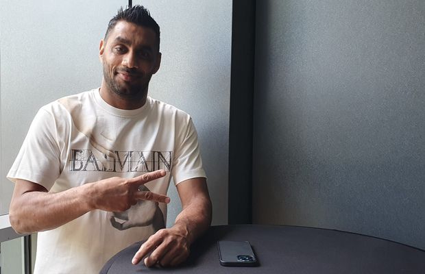 Unul dintre cei mai apreciați steliști, fanul „câinilor”: „Chiar mă bucur”. Vrea Derby de România pe Ghencea!