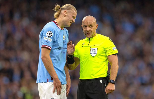 UEFA a luat decizia în cazul polonezului Szymon Marciniak » Cine va arbitra finala Ligii Campionilor