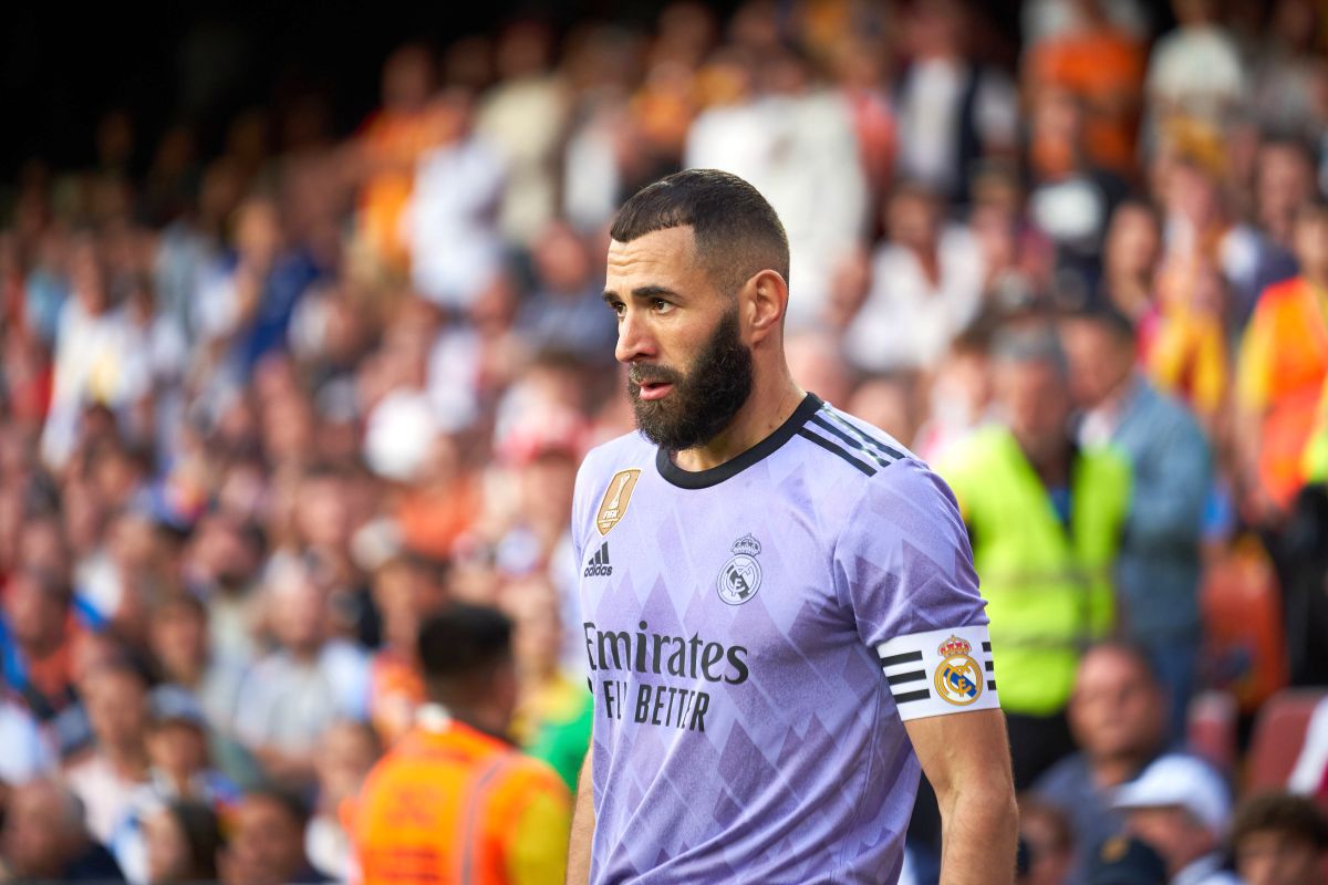 Karim Benzema
