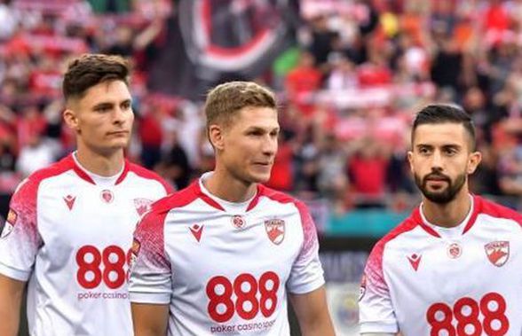 Iulian Roșu s-a gândit la o decizie drastică, dar a continuat și a fost esențial la promovarea lui Dinamo: „Dacă nu erau ei, mă lăsam de fotbal din vara trecută”