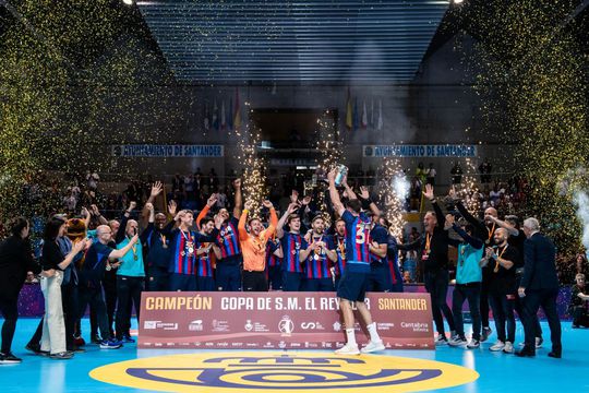 Dinamo l-a transferat pe sârbul Aleksandar Cenic de la Barcelona. Foto: FC Barcelona