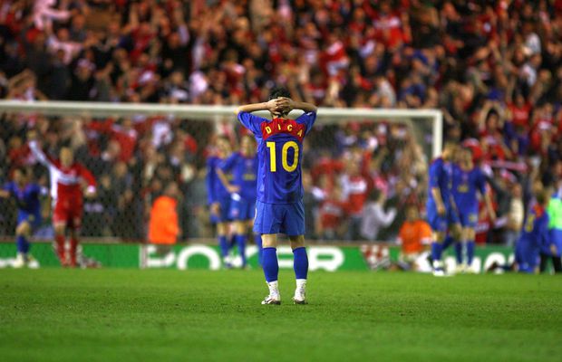 Cosmin Olăroiu, dezvăluiri despre meciul de coșmar de la Middlesbrough: „A fost o performanță foarte mare sau un eșec?”