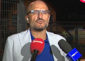 Adrian Mititelu, acid la declarații imediat după CFR - FCU: ”A fost prostituție! Bodescule, știu ce faci”