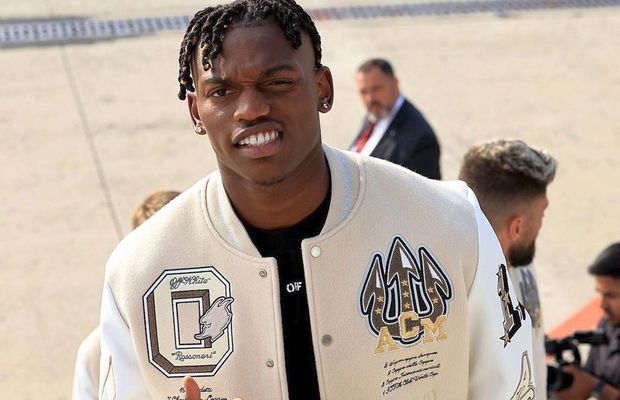 Rafael Leao de 10 » Milan îi mărește de cinci ori salariul și îi dă număr pe care nu l-a avut niciodată