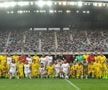 Meciul legendelor, România - Galatasaray