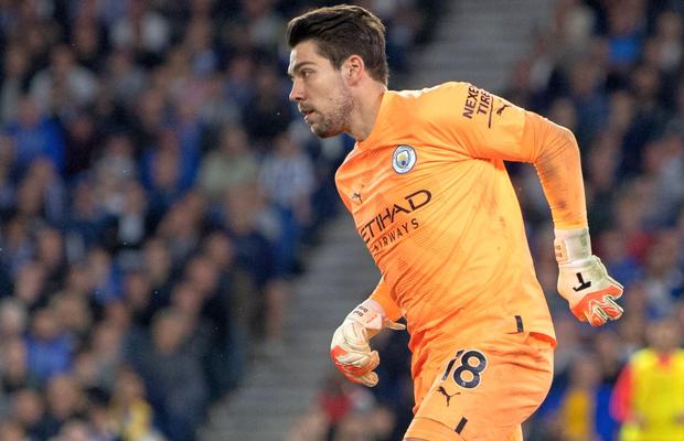 Un portar mai norocos decât Costel Pantilimon » Pep Guardiola mizează pe el în finala Cupei cu Manchester United