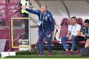 Ziua decisivă pentru Dan Petrescu și CFR Cluj! Antrenorul a dat deja răspunsul: „Eu vreau, dar am nevoie de asta!”