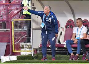 Ziua decisivă pentru Dan Petrescu și CFR Cluj! Antrenorul a dat deja răspunsul: „Eu vreau, dar am nevoie de asta!”