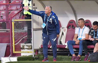 Ziua decisivă pentru Dan Petrescu și CFR Cluj! Antrenorul a dat deja răspunsul: „Eu vreau, dar am nevoie de asta!”