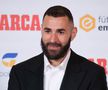 Karim Benzema. 
Foto: Imago