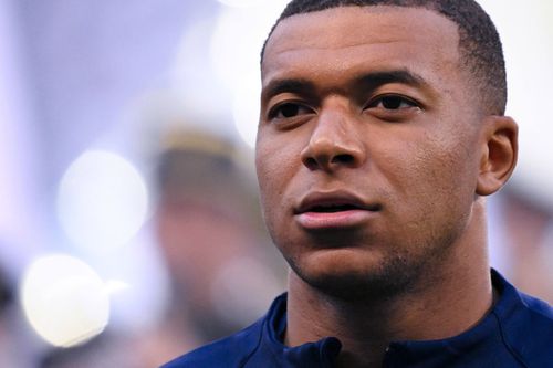 Kylian Mbappe, noul jucător al lui Real Madrid, foto: Imago Images