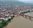 Germania sub ape! Evacuări din cauza inundațiilor puternice din Bavaria FOTO: Imago