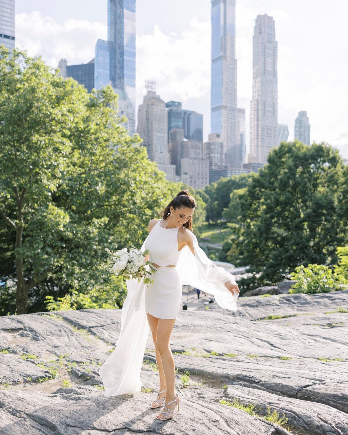 Corina Caragea va fi geloasă! Stelista de la Pro TV, moment unic alături de Ronaldinho: „Sigur vedeți și voi același lucru?”