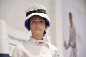 Emma Șonț, medalie de bronz la Europenele de tineret!