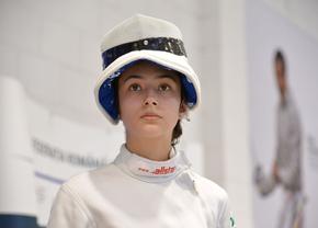 Emma Șonț, medalie de bronz la Europenele de tineret!