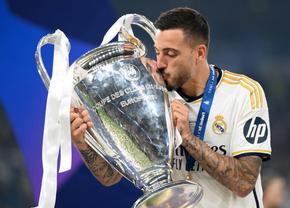 Joselu, declarație excentrică după finala UCL despre coechipierii săi: „Nenorociții ăștia...îmi fac tatuaj cu el!”