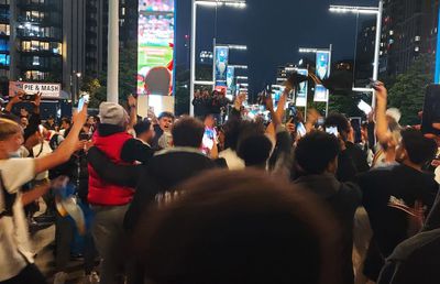 Cum au politizat arabii finala Ligii. Momentul pe care organizatorii nu l-au putut evita