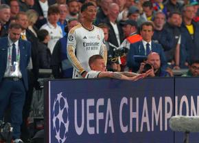 Borussia Dortmund primește 25 de milioane de euro de la Real Madrid, după ce a pierdut finala Champions League