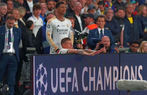 Borussia Dortmund primește 25 de milioane de euro de la Real Madrid, după ce a pierdut finala Champions League