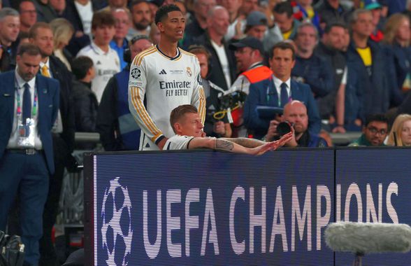Borussia Dortmund primește 25 de milioane de euro de la Real Madrid, după ce a pierdut finala Champions League