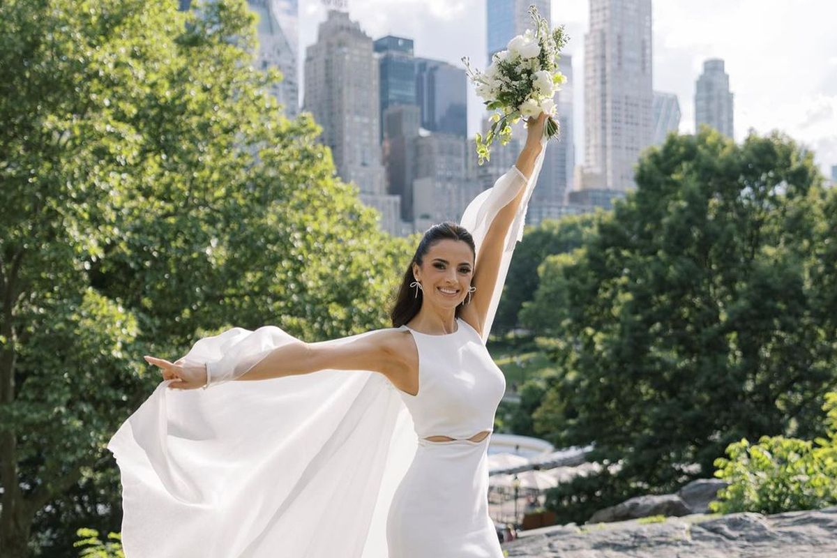 Prezentatoarea știrilor sportive PRO TV s-a căsătorit în secret » Primele imagini cu soțul ei, nepotul unui actor celebru