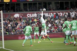 Metz - Saint-Etienne, baraj decisiv pentru Ligue 1 » Gol în minutul 117