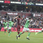 Metz - Saint-Etienne/ foto Imago Images