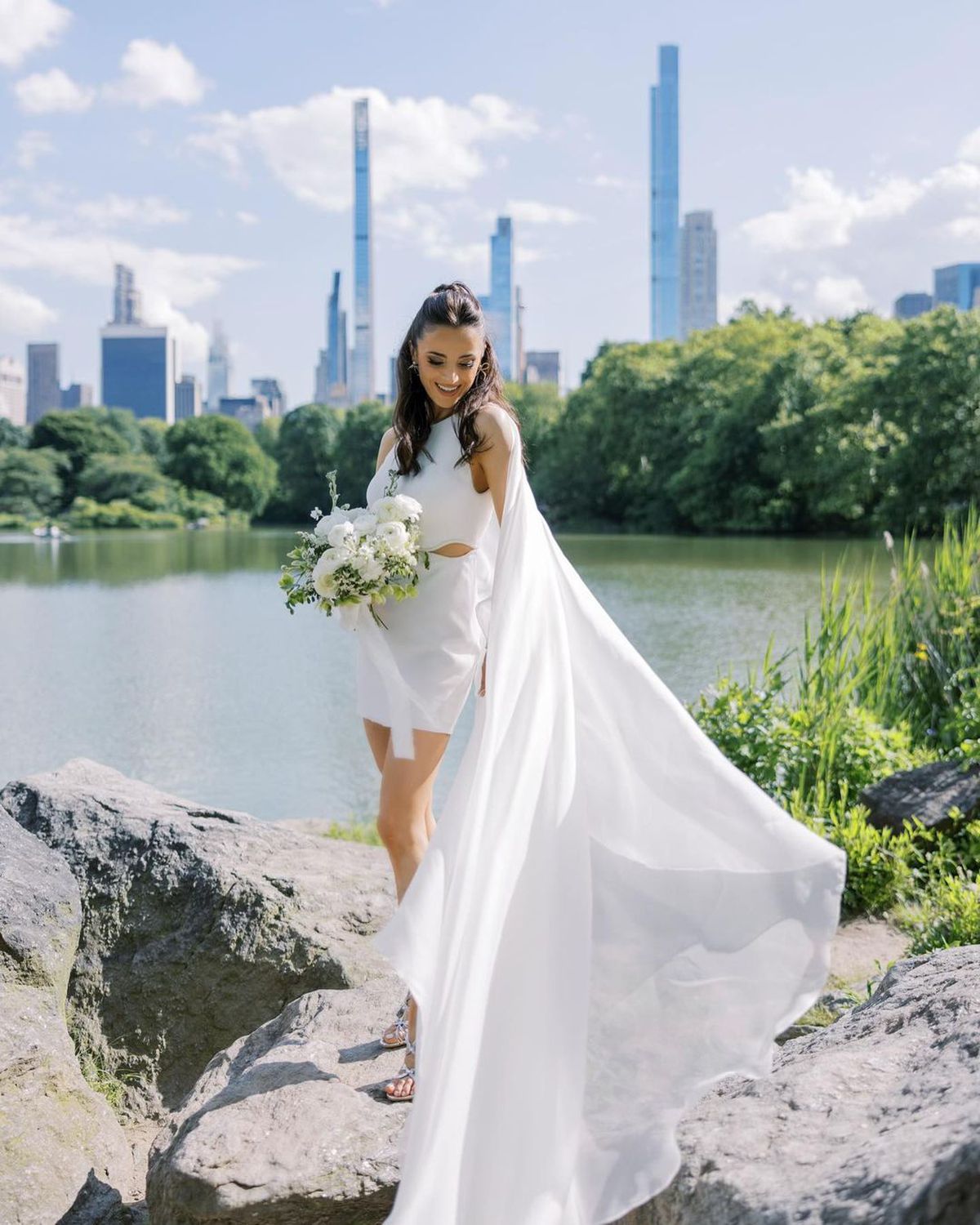 Corina Caragea va fi geloasă! Stelista de la Pro TV, moment unic alături de Ronaldinho: „Sigur vedeți și voi același lucru?”