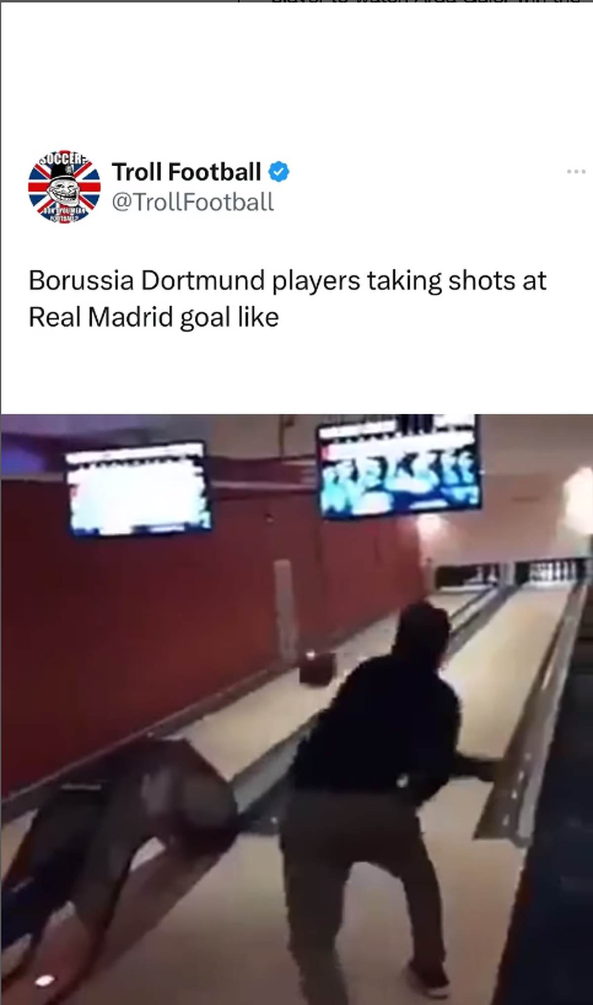 Meme-uri după Borussia Dortmund - Real Madrid 0-2