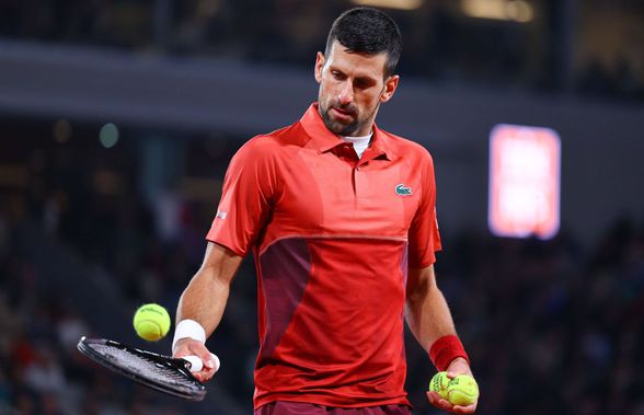 Novak Djokovic, la o victorie de un nou record în tenisul masculin » Are și o nemulțumire legată de Roland Garros: „Nu o să vorbesc prea mult”