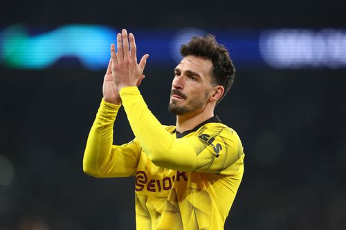 Mats Hummels / Foto: Getty Images