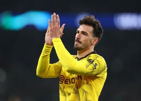 Continuă Mats Hummels la Borussia Dortmund? Răspunsul stoperului german: „Îmi place situația”