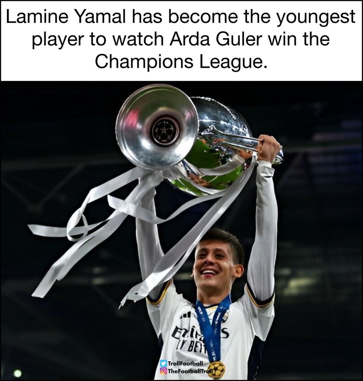 Moment comic la finala Ligii Campionilor » Cum a reacționat Mourinho când l-a văzut pe Wenger în preajmă: „Întreabă-l!”