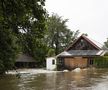 Germania sub ape! Evacuări din cauza inundațiilor puternice din Bavaria FOTO: Imago