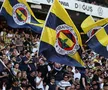 Sosirea și prezentarea lui Mourinho drept noul antrenor al lui Fenerbahce