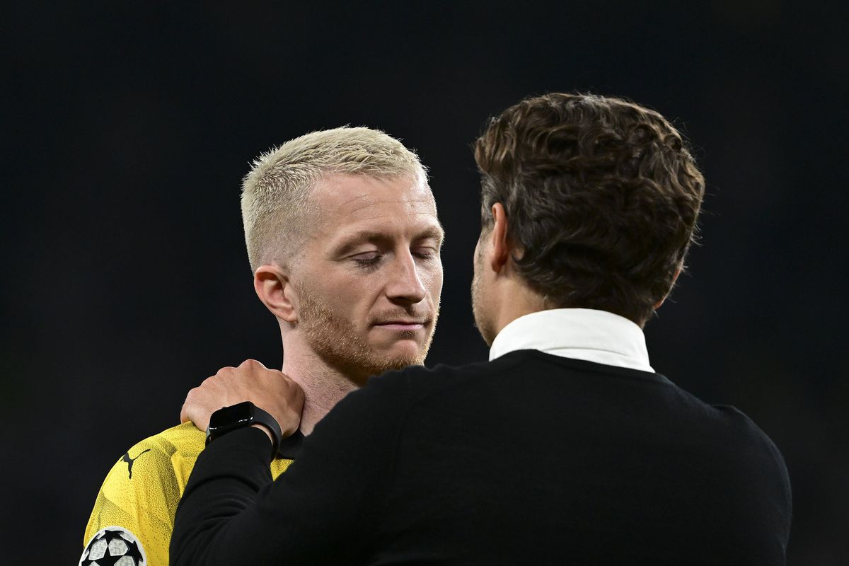 Marco Reus, în lacrimi după finala Ligii Campionilor