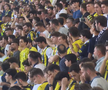 Sosirea și prezentarea lui Mourinho drept noul antrenor al lui Fenerbahce