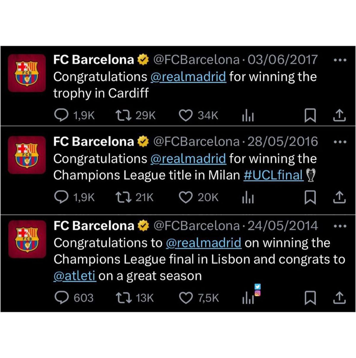 Moment comic la finala Ligii Campionilor » Cum a reacționat Mourinho când l-a văzut pe Wenger în preajmă: „Întreabă-l!”