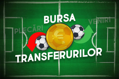 BURSA TRANSFERURILOR ÎN SUPERLIGA