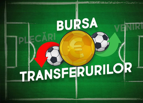 BURSA TRANSFERURILOR ÎN SUPERLIGA » Toate mutările iernii: Stipe Juric și Juri Cisotti și-au ales noile destinații
