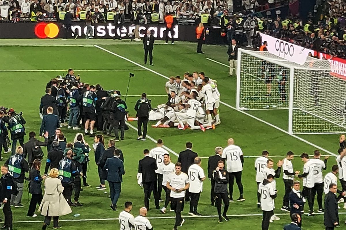 Lovitura financiară dată de Real Madrid! Suma fabuloasă pe care o primește după câștigarea Ligii Campionilor