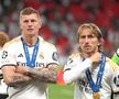 Real Madrid va câștiga o sumă importantă după finala Ligii Campionilor, foto: Getty Images