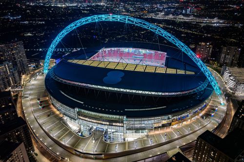 Finala de pe Wembley a eșuat din punct de vedere organizatoric. Foto: Imago