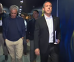 Sosirea și prezentarea lui Mourinho drept noul antrenor al lui Fenerbahce