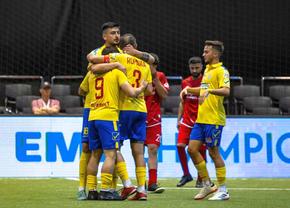 Campioana mondială România a început perfect Euro de Minifotbal » Calificare în optimi după două meciuri. Urmează Ungaria