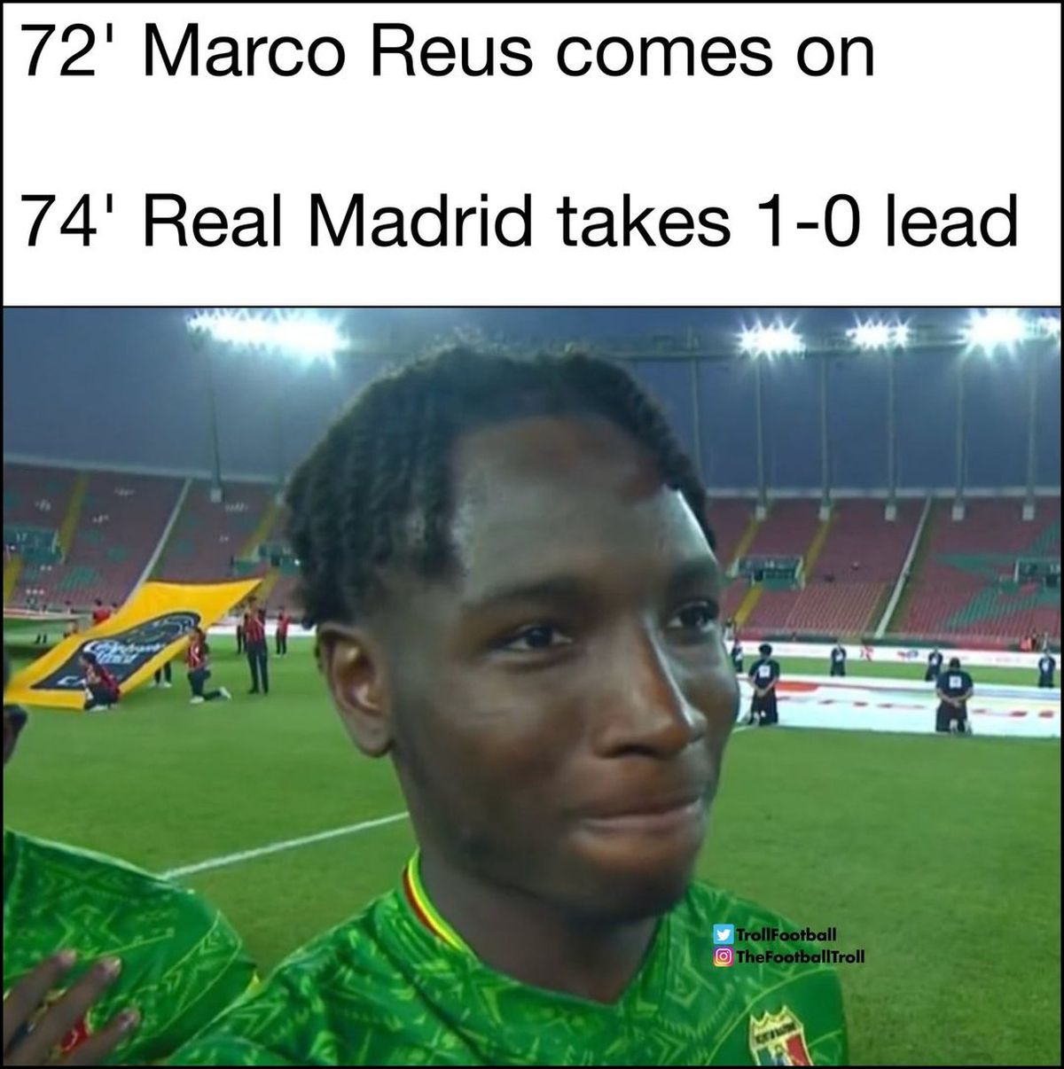 Meme-uri după Borussia Dortmund - Real Madrid 0-2